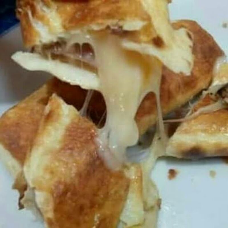 

kebab mozarella
