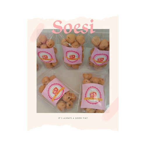 

SOESI by nf Snack