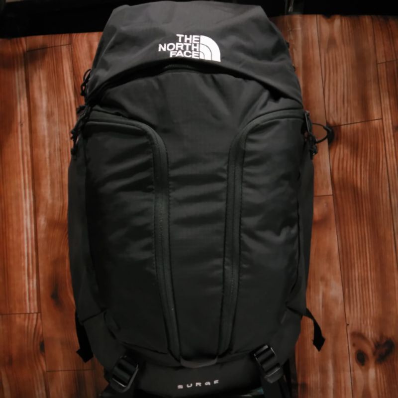 The north face surge backpack original