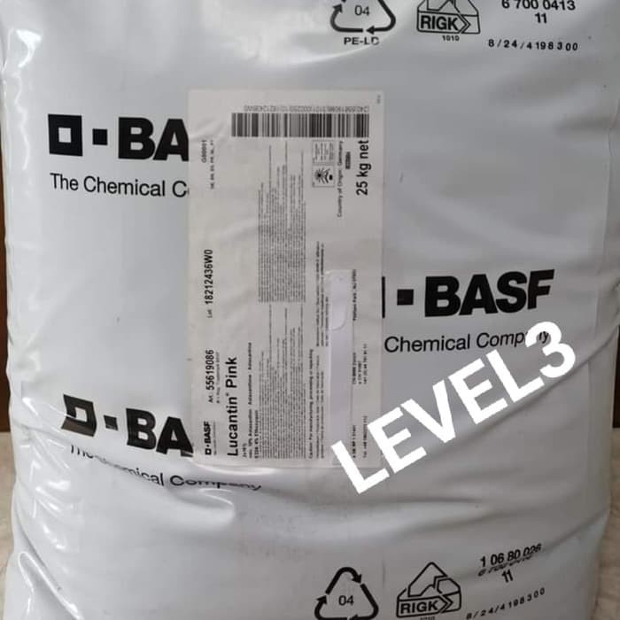 Vita Lucantin Pink Carophyll Astaxanthin 10% jaminan original 100% 5gr