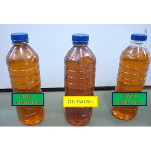 Oli TMO 5W-30 Full Synthetic SN GF-5 Bensin Galon 4Liter Original