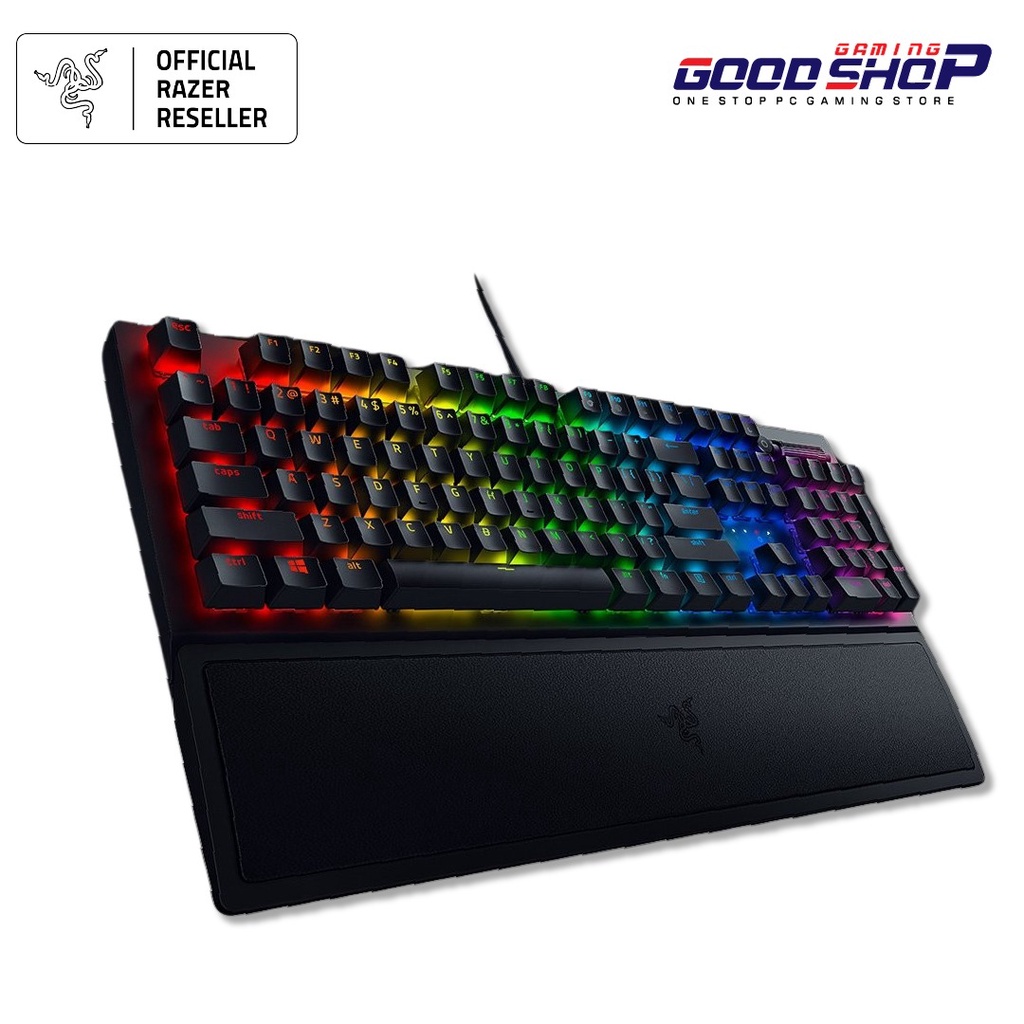 Razer Blackwidow V3 Mechanical FullSize - Gaming Keyboard