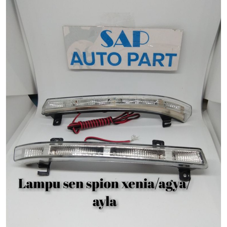 SEN SPION MOBIL AGYA/AYLA/XENIA SET KANAN KIRI