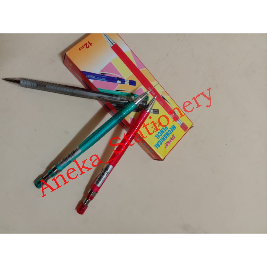 

Pensil Mekanik 0,5 Joyko 2B