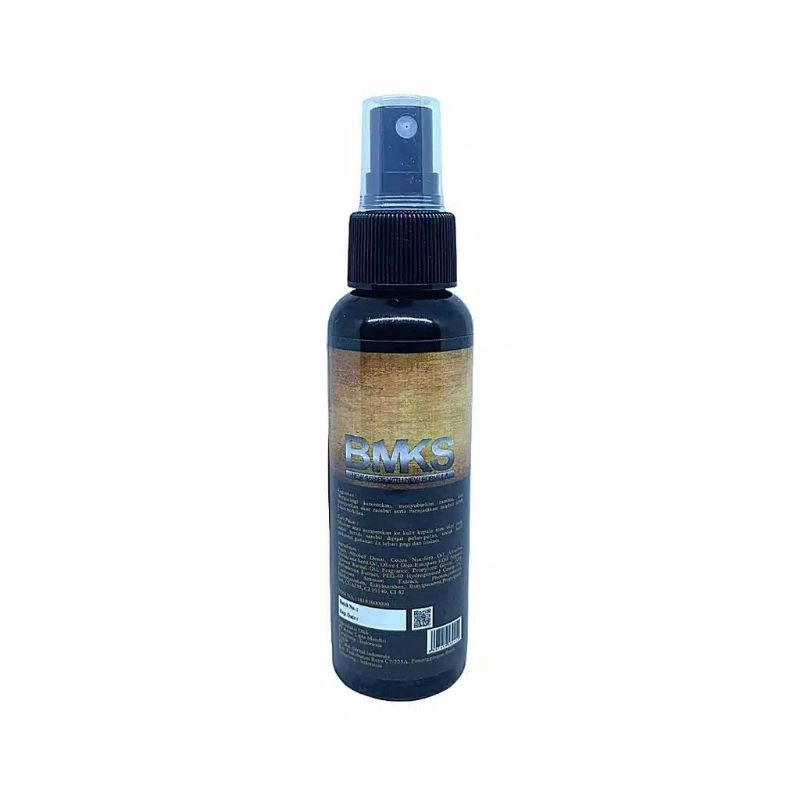 HAIR TONIC PENUMBUH RAMBUT AMPUH BMKS HAIR TONIC ORIGINAL BPOM