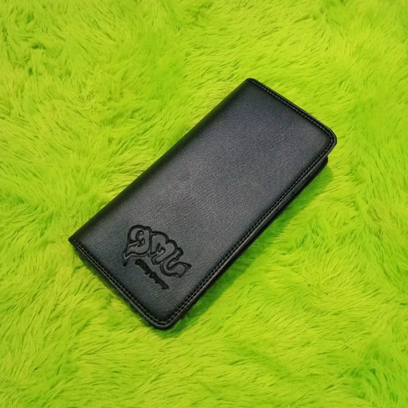 DOMPET PRIA MURAH AMT HITAM 01