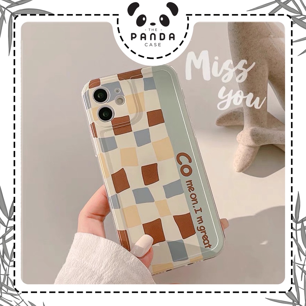 [TPC] SOFT CASE Iphone HP Come on 6 6S 7 8 PLUS X XS MAX XR 11 12 13 MINI PRO PROMAX IP054