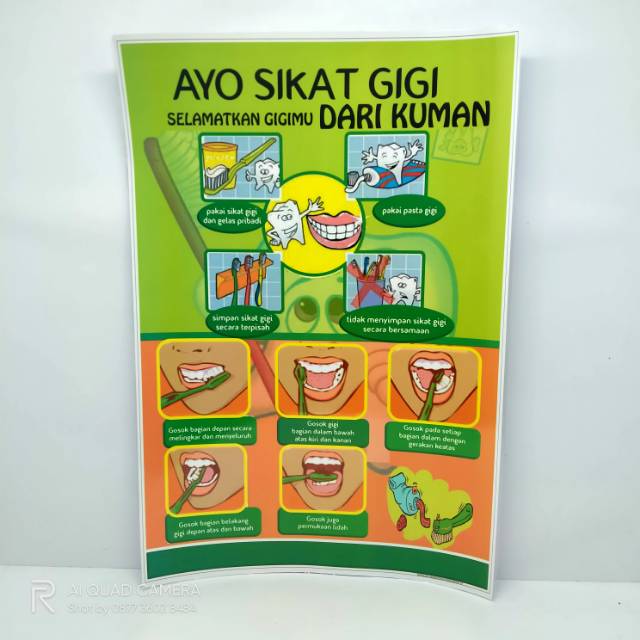 Poster Ayo Selamatkan Gigimu - Unduh 98 Gambar Poster Sekolah Sehat Paling Bagus Gratis : Home ...