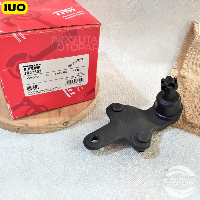 Ball Joint Bawah Soluna TRW JBJ7502