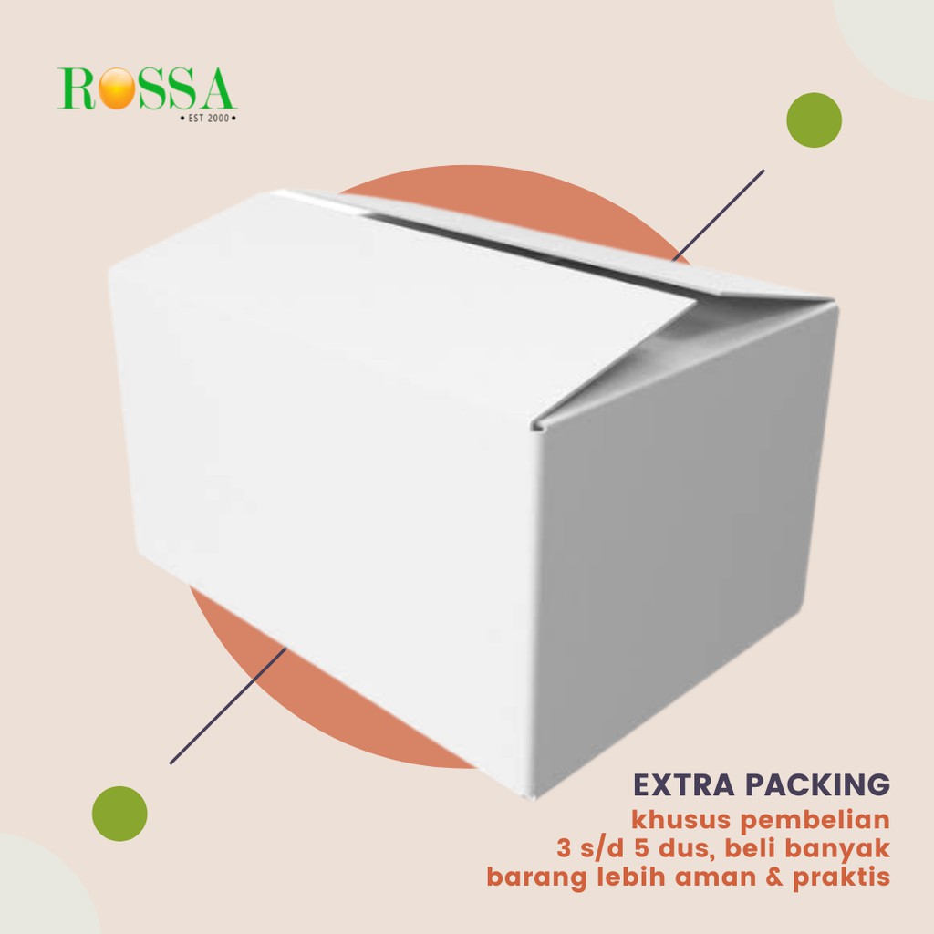 

DUS - packing tambahan
