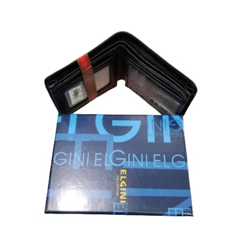 Elgini dompet kulit 69532 dompet ori kulit
