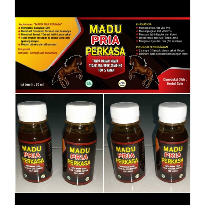 

madu perkasa