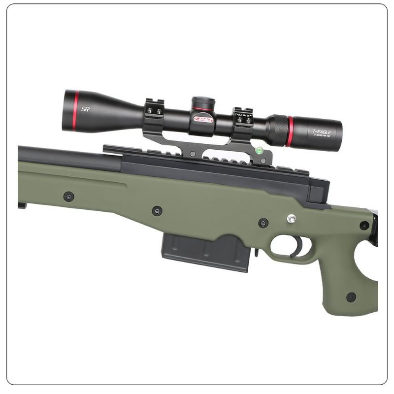 Teleskop-telescope T-eagle SR 3-9x40 (Non Lampu)