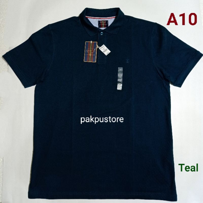 Kaos Pria Polo Merek ARROW Branded Matahari Original