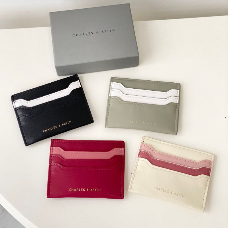 CK Multicolour Card Holder