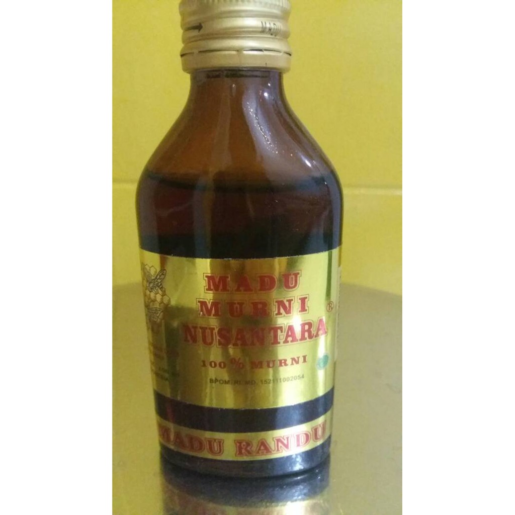 

Madu (madu murni nusantara) 100 ml