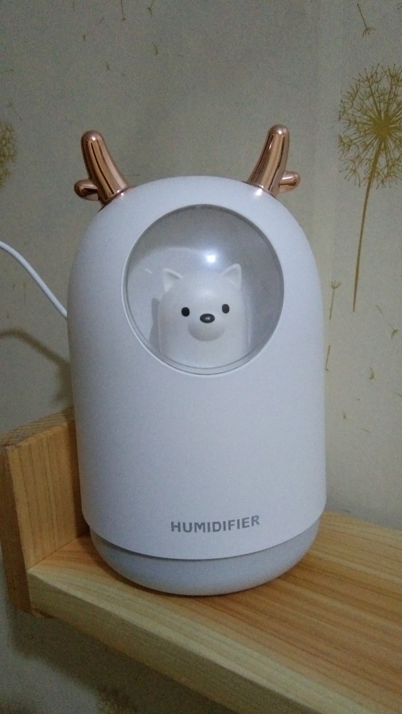 Puluz 100% Ori Humidifier Diffuser Aroma Diffuser 300ml Oil Diffuser Aroma Terapi Pengharum Ruangan