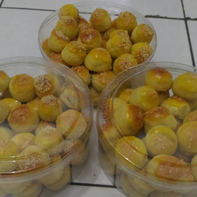 

Nastar tabur keju