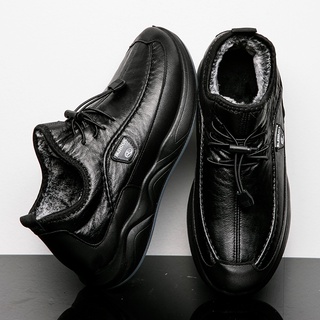 Sepatu Formal Pria Pantofel Sepatu Tali Sneaker Import Kerja Murah Sepatu Waterproof Santai Hitam Cokelat 005