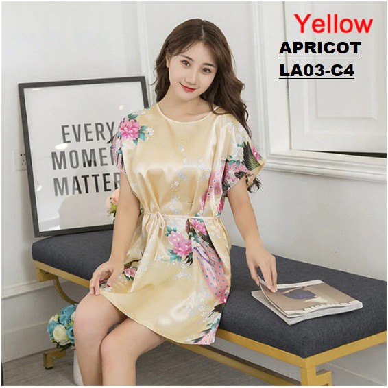 Baju Tidur Dress Lytwtw Hot-LA PART I