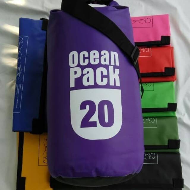 Drybag 20 Liter - Dry Bag 20 Liter - Waterproof Bag 20 Liter