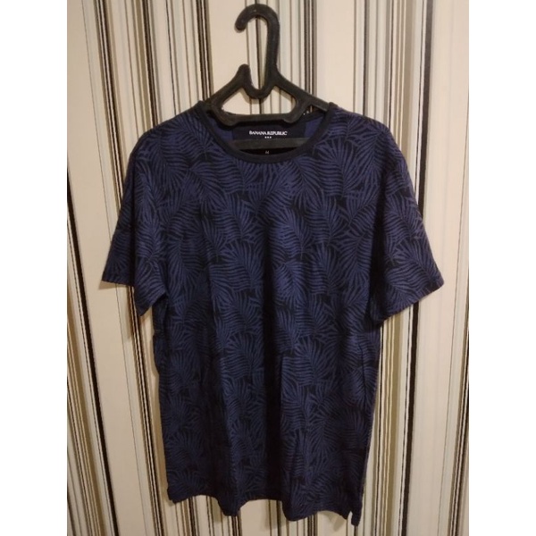 [SISA EKSPOR] Kaos BANANA REPUBLIC Vintage pria