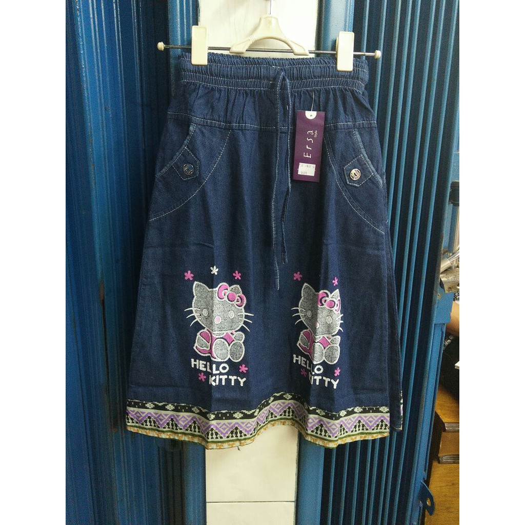 ROK LEVIS/JEANS ANAK PEREMPUAN
