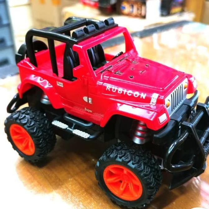 Termurah Mainan Anak Mobil Remote Control Rc Jeep Rubicon Termurah