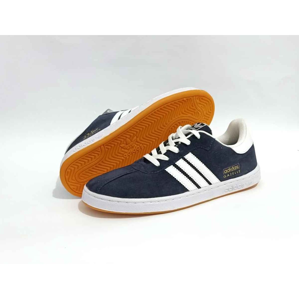 SEPATU PRIA ADIDAS GAZELLE /SEPATU SANTAI PRIA /SEPATU KASUAL PRIA COD (BAYAR DITEMPAT)