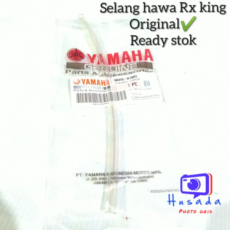 Selang hawa Rx king Original
