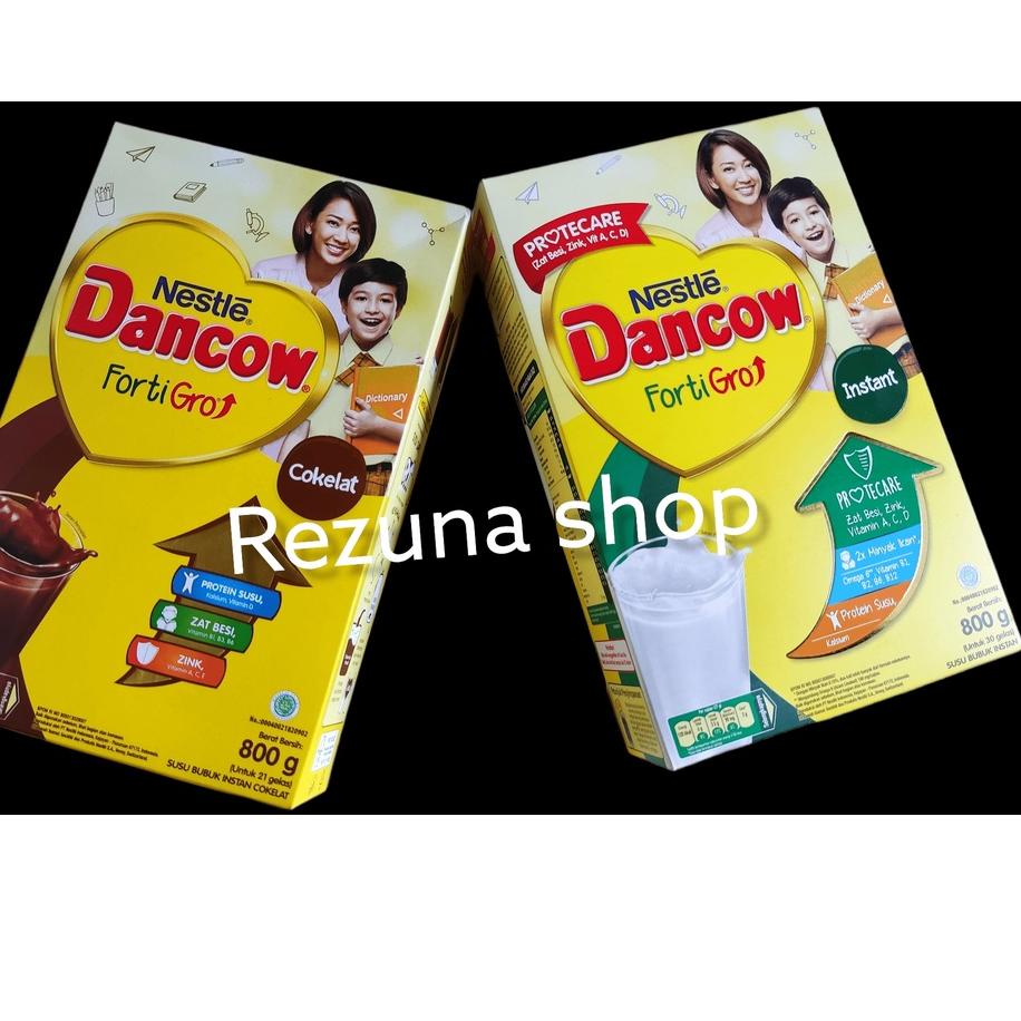 

Special - Dancow Fortigro Instant Box 800g