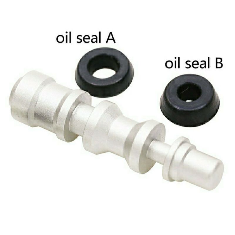 Oil Seal Rem Hidrolik Sepeda Seal Piston Sepeda Seal Master Rem Sepeda