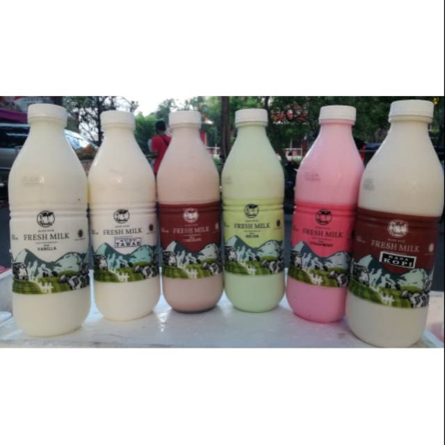 susu nandhi KUD batu