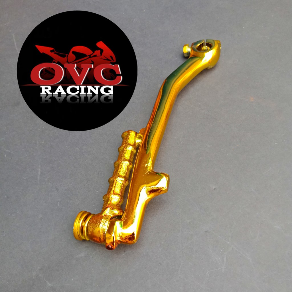 SELAHAN ENGKOLAN GOLD Glossy UNIVERSAL YAMAHA MATIC Mio J Mio Sporty Mio M3 FINO Mio 125 dll