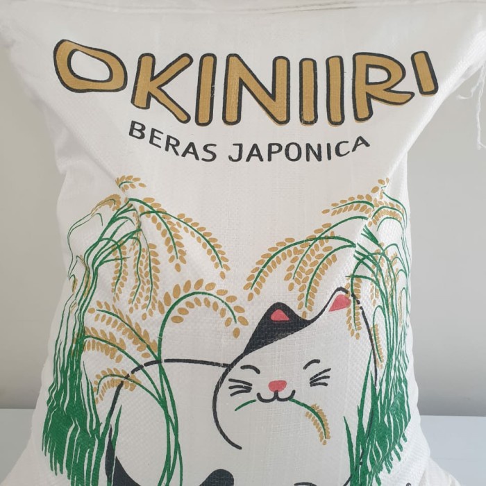 

Ds501Vs Beras Jepang Okiniiri 20Kg Sv012Ss
