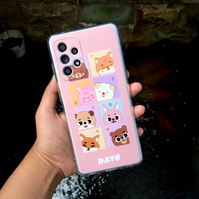 PRE ORDER!! DAY6 PHONE CASE