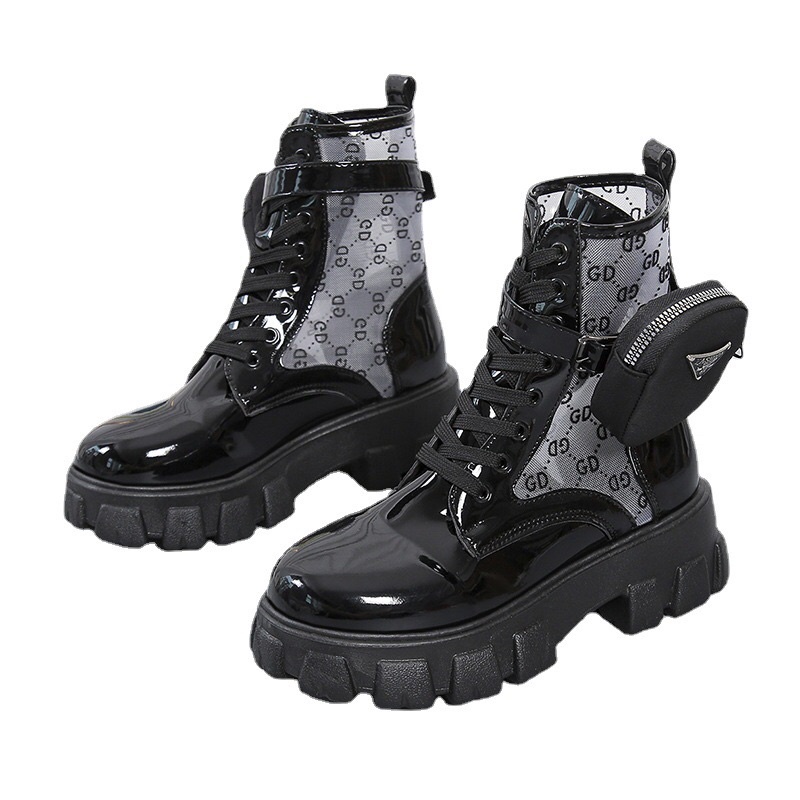 SEPATU BOOTS IMPORT PRIA WANITA KOREA BTS BRITISH INGGRIS MARTIN BIG SIZE 41 42 43