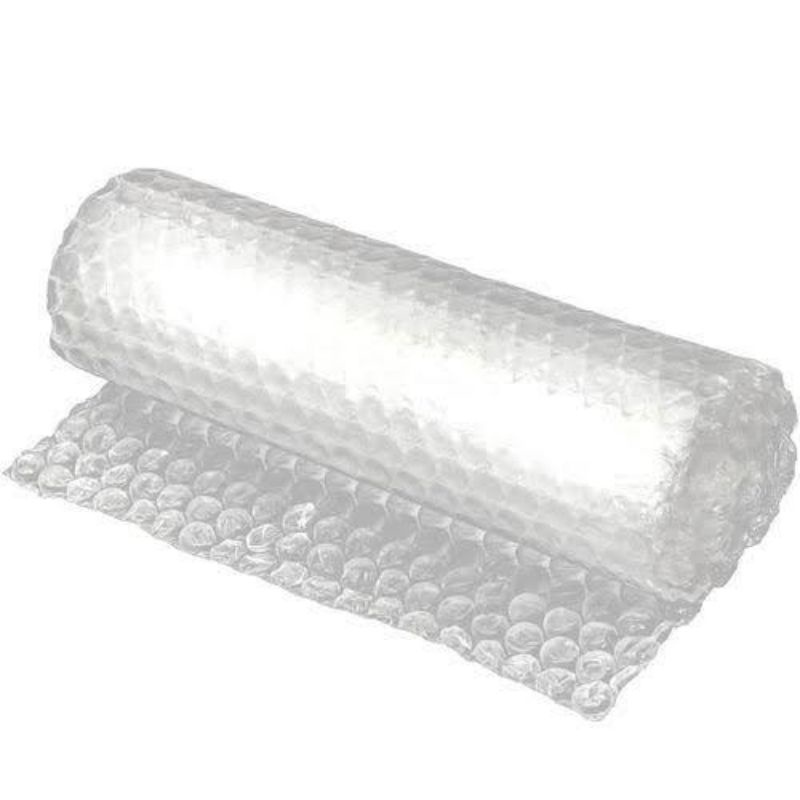 

Penambahan Bubble Wrap