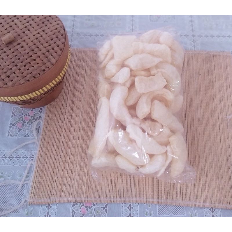 

Rambak gurih siap makan