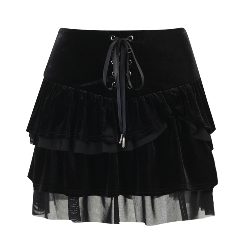 gothic skirts