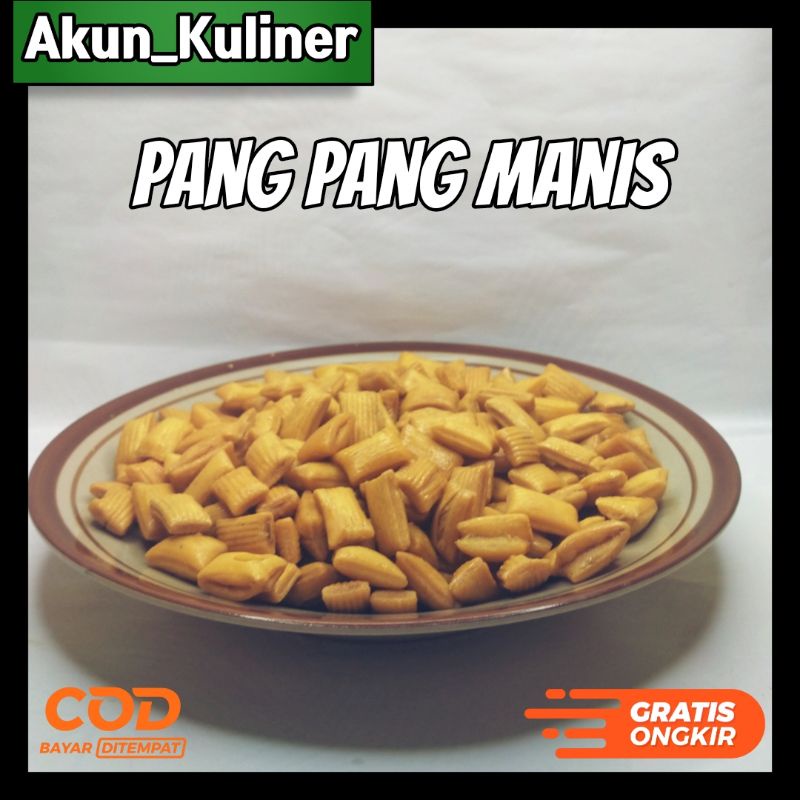 

Pang Pang manis