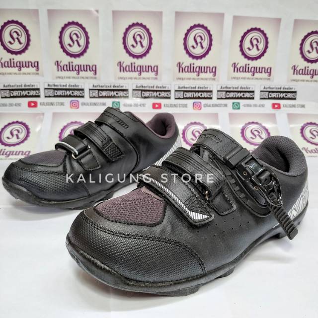 Sepatu Cleat mtb SPORTINO MT 1 White