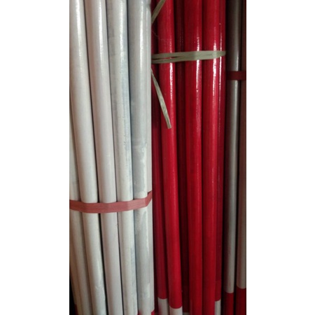 TONGKAT PRAMUKA KAYU BAMBU | TONGKAT KAYU | TONGKAT PRAMUKA MERAH PUTIH | TONGKAT PRAMUKA POLOS