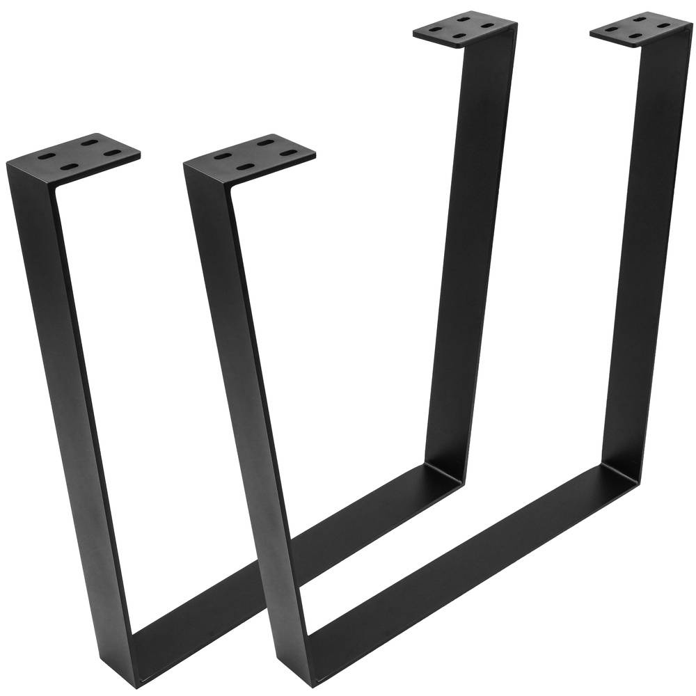 furnitur logam kaki besi tempa stainless steel untuk meja besi cor kaki meja kopi