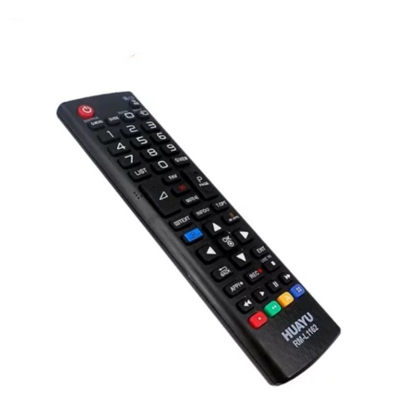 Remote TV LCD LED LG RM-L1162