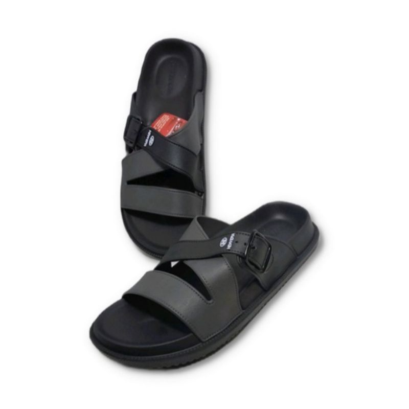 Sandal selop pria/Sandal pria