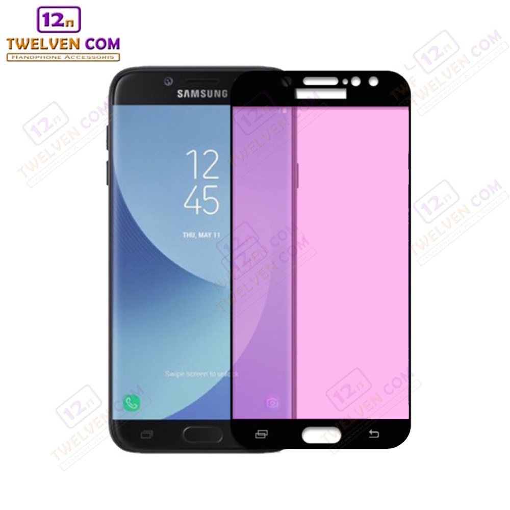 [FLASH SALE] ANTI BLUE LIGHT TEMPERED GLASS Samsung J3 Pro 2017