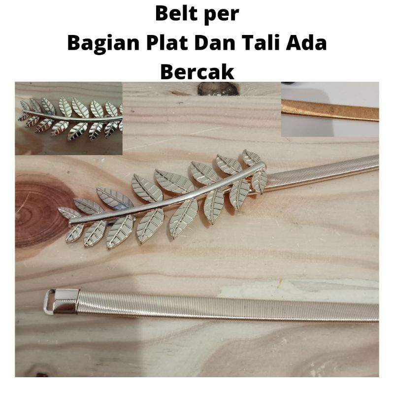 Belt DEFECT/REJECT/CACAT 2