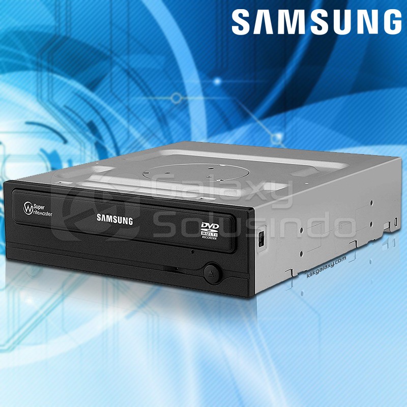 SAMSUNG SH-224A SATA Internal DVD RW Writer 24x (Loose Pack)