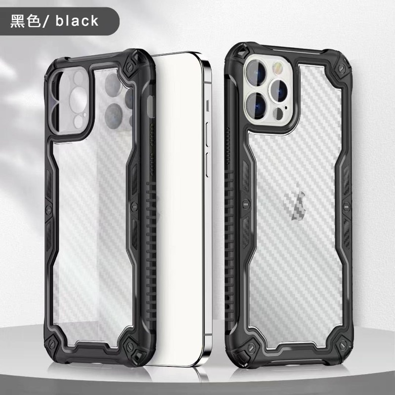 CARBON CASE IPHONE 13PROMAX 13PRO 13 13MINI 12 PROMAX 12PRO 12MINI 11PROMAX 11 11PRO XR XS XSMAX 7Plus 7 6PLUS 6 ANTISHOCK